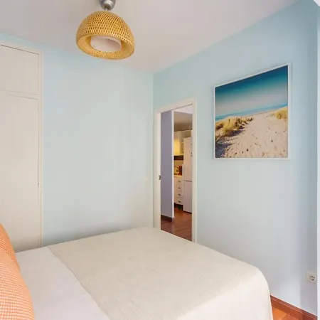 Apartamento Malagueta Malaga Exterior photo