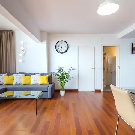 Apartamento Malagueta Malaga Exterior photo