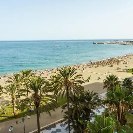 Apartamento Malagueta Malaga Exterior photo