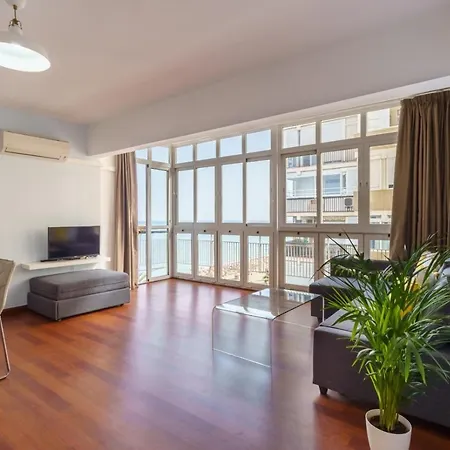 Apartamento Malagueta Malaga Exterior photo