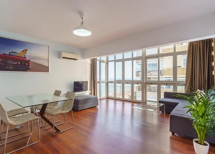 Apartamento Malagueta