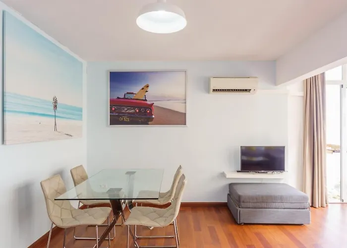Apartamento Malagueta
